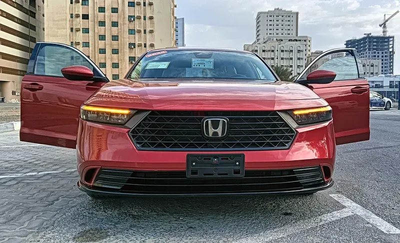 هوندا أكورد 2023